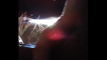 Sucking bbc for the neighbors