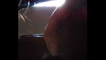 Sucking bbc for the neighbors