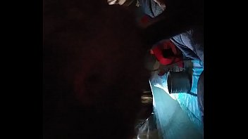 Sucking bbc for the neighbors