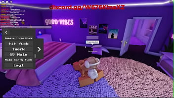 Pounding blonde in roblox comment your username to add