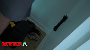 My gf wild babe lola leda wants to get fucked hard and ride sean lawless like a safari ride