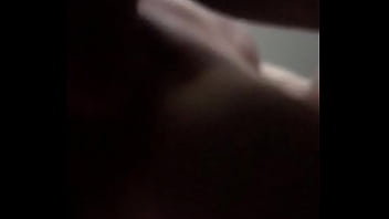 Renny spreading her ass