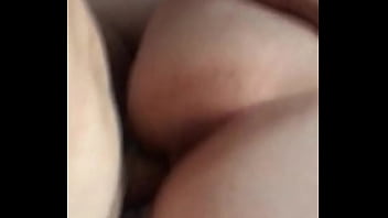 Renny spreading her ass