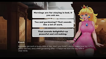 Horny union episode 5 meeting princess peach