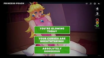 Horny union episode 5 meeting princess peach