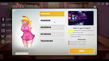 Horny union episode 5 meeting princess peach