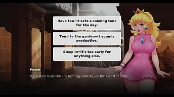 Horny union episode 5 meeting princess peach