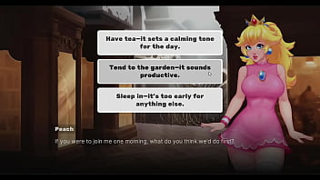 Horny union episode 5 meeting princess peach