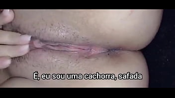 Depois de tantos orgasmos a buceta da wife fica irreconhecível