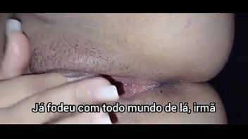 Depois de tantos orgasmos a buceta da wife fica irreconhecível