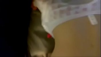 Round white ass was drilled by bbc