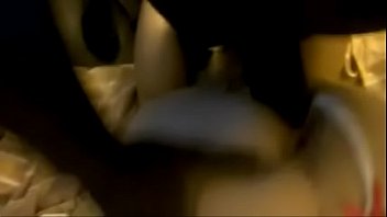 Round white ass was drilled by bbc