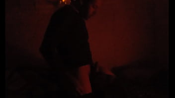 Big ass blonde enjoying fat dick