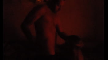 Big ass blonde enjoying fat dick