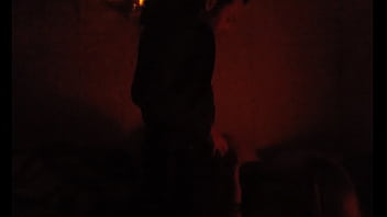 Big ass blonde enjoying fat dick