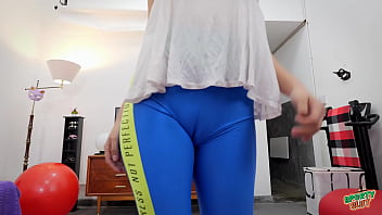 Perfect new young sporty latina puffy nipples puffy pussy big round ass