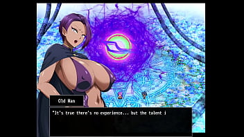 月夜に輝く赤い華 2 thumbnail