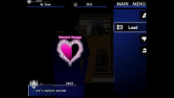 月夜に輝く赤い華 2 thumbnail