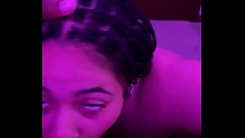 Awesome deepthroater