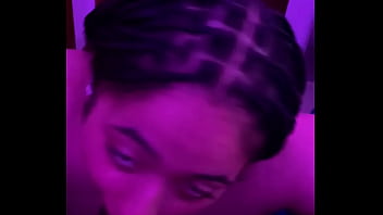 Awesome deepthroater