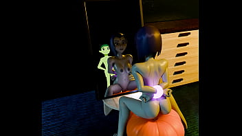 Raven "sometimes magic spells can help you do really fun things "