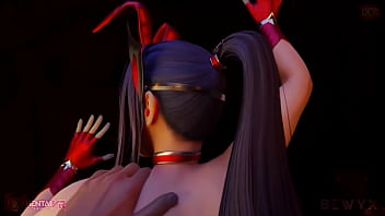 League of legends doggy pov