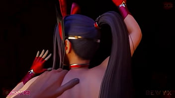 League of legends doggy pov