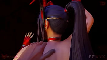 League of legends doggy pov