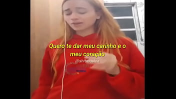 Loira safada querendo dar