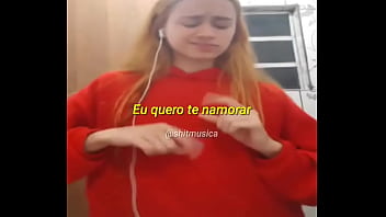 Loira safada querendo dar