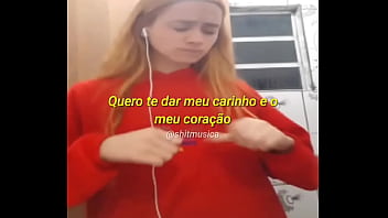 Loira safada querendo dar