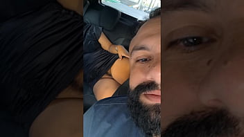 Nicoly putaria real em sp pelada no transito buceta peluda na balada e leitada de amigo