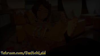 La profesora negra de los juegos pokemon