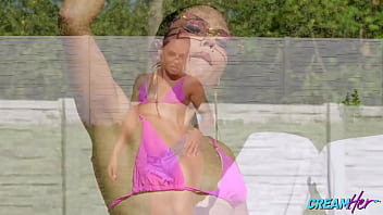 Petite apolonia lapiedra gets incredible outdoor sex