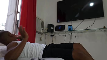 Transei com a melhor amiga da minha mulher