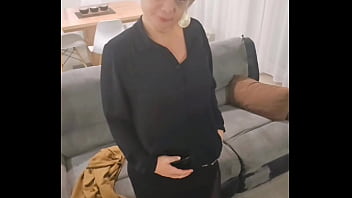 Cc mon cheri comment va tu aujourd'hui allez baisse ton pantalon et branle toi