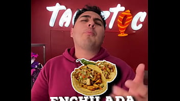 Tragate mis tacos no la verga