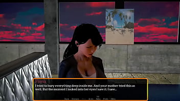 How the fuck did i forget about fiona story i'm just shocked on what she said my new family part 51