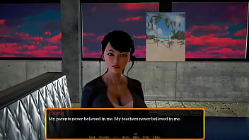 How the fuck did i forget about fiona story i'm just shocked on what she said my new family part 51