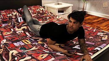 Intertwined 34 catching two hot milfs