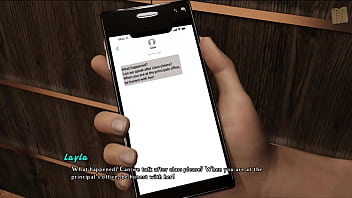 Intertwined 34 catching two hot milfs