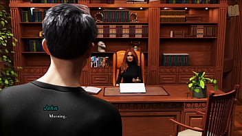 Intertwined 34 catching two hot milfs