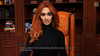 Intertwined 34 catching two hot milfs