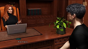 Intertwined 34 catching two hot milfs