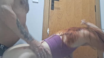 Vazou vídeo da enfermeira fodendo dentro do banheiro do hospital