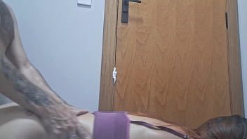 Vazou vídeo da enfermeira fodendo dentro do banheiro do hospital