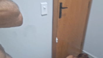 Vazou vídeo da enfermeira fodendo dentro do banheiro do hospital