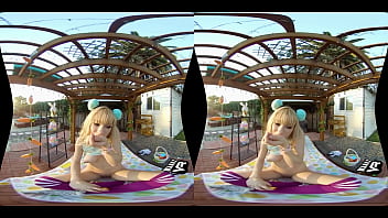 Wankzvr some easter eggsanity ft kenzie reeves & victoria steffanie