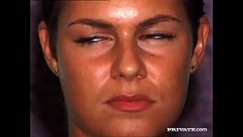 A girl called dorka tries out for porn in a hardcore fuck scene