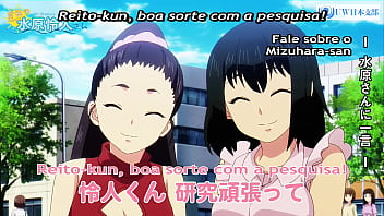 World's end harem ep 4 hd